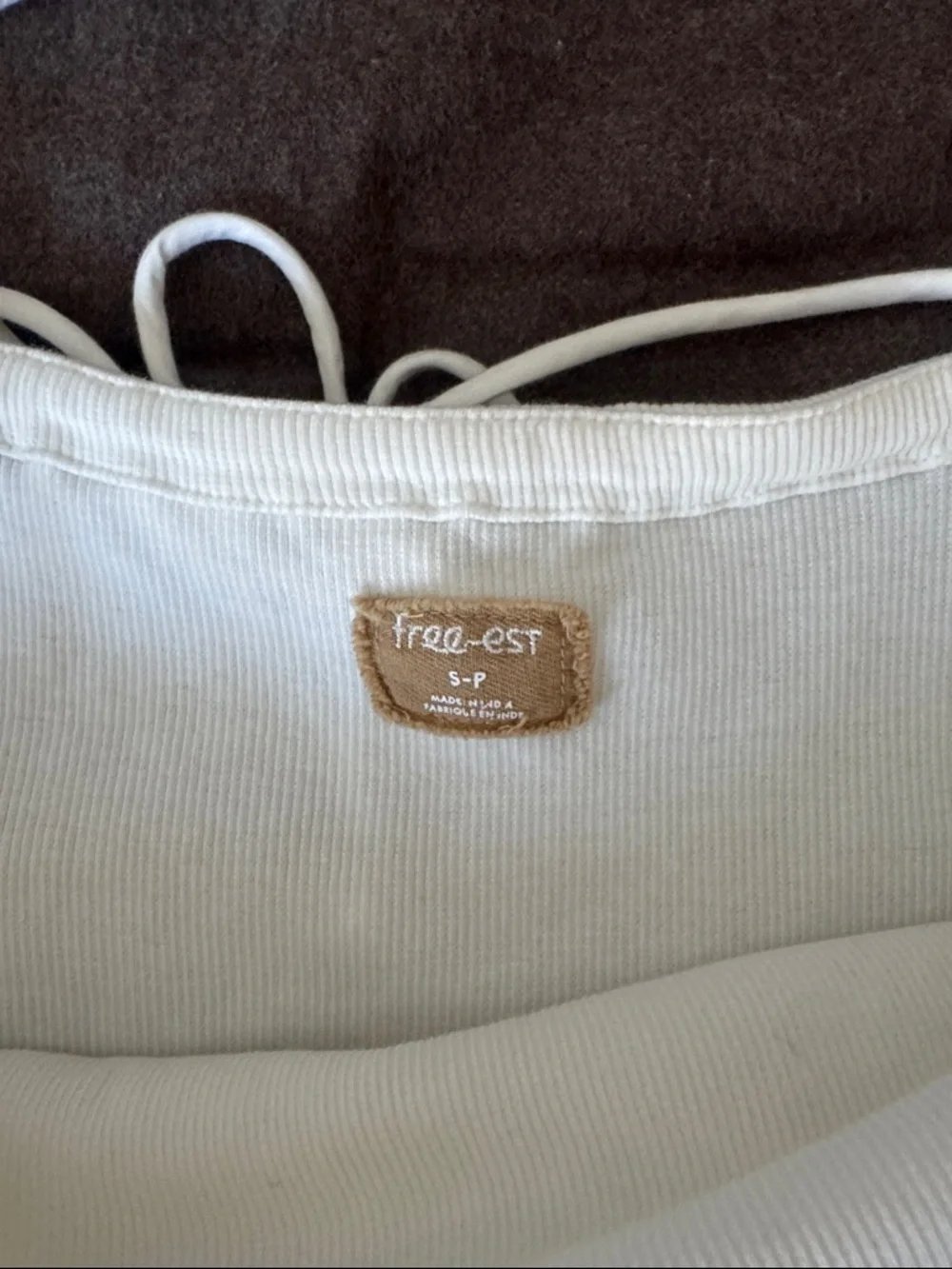 Free People Bliss Beauty Mini Dress size S - Picture 9 of 12